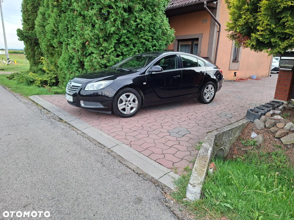 Opel Insignia 1.8 Cosmo - 26