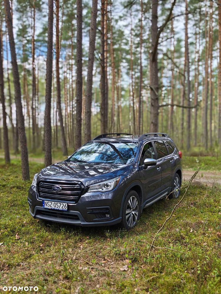 Subaru Ascent - 10