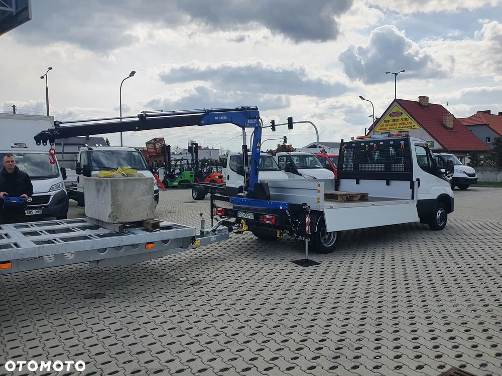 Inny żurawie, HDS z montażem, przyczepy z HDS 3,5t, auta HDS, wywrotki - 27