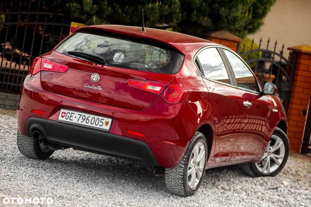 Alfa Romeo Giulietta 1.4 TB 16V Multiair TCT Collezione - 12