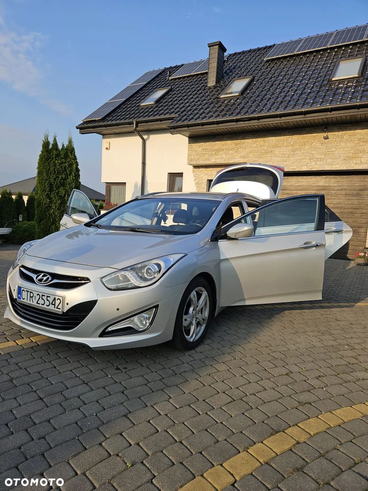 Hyundai I40