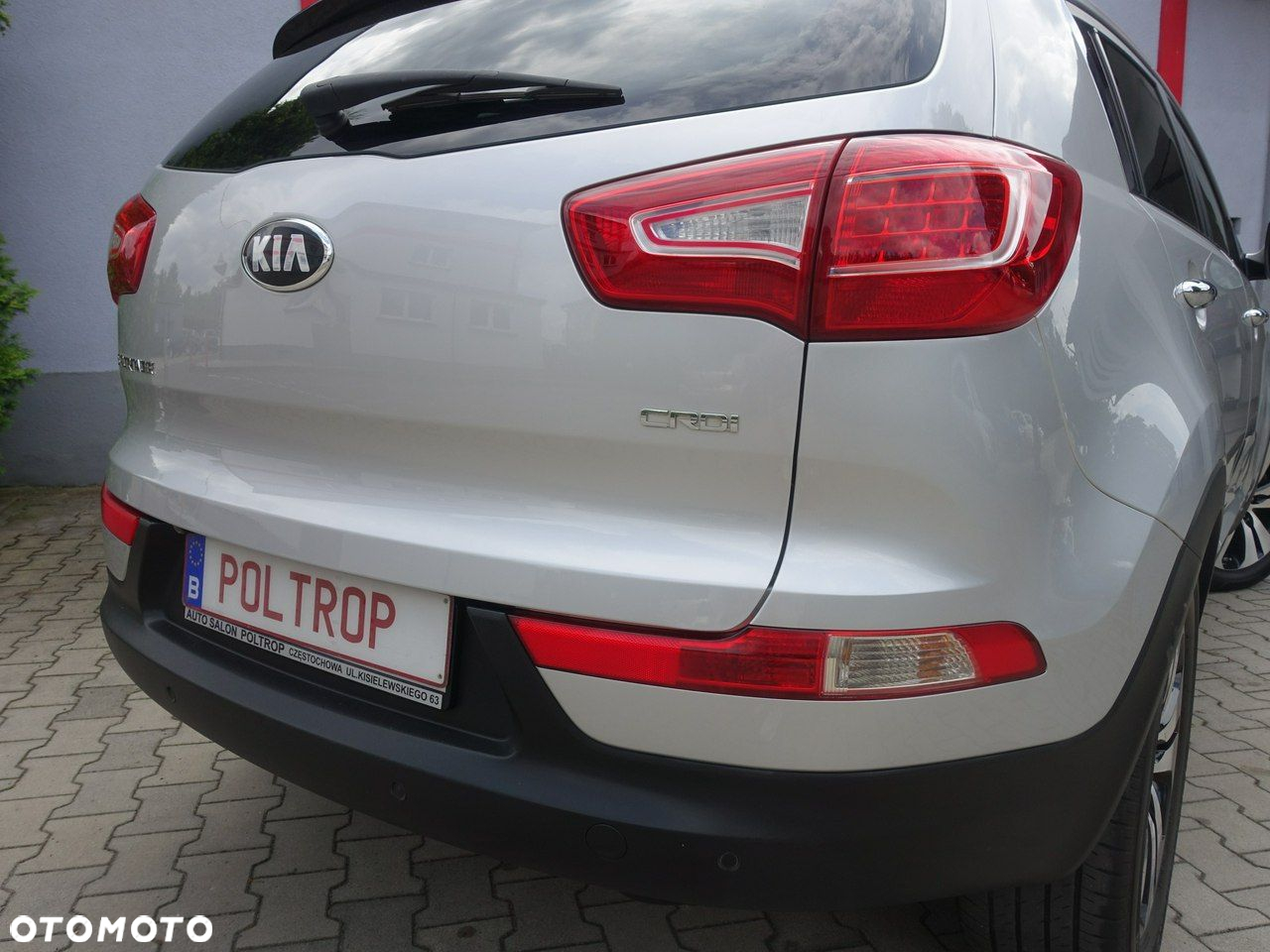 Kia Sportage - 8