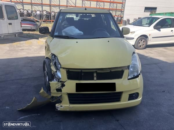 Para Peças Suzuki Swift Iii (Mz, Ez) - 3