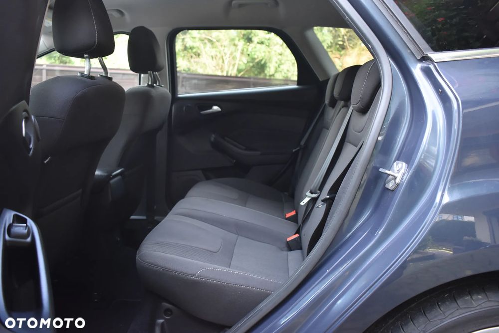 Ford Focus 1.6 EcoBoost Titanium - 20