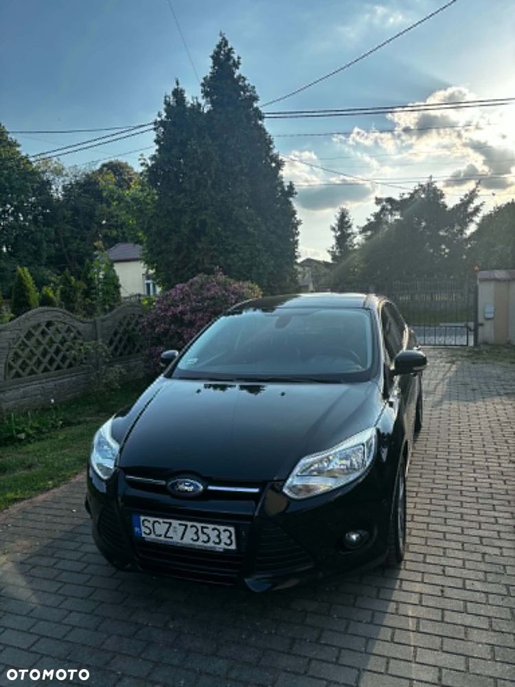 Ford Focus 1.0 EcoBoost Edition - 2