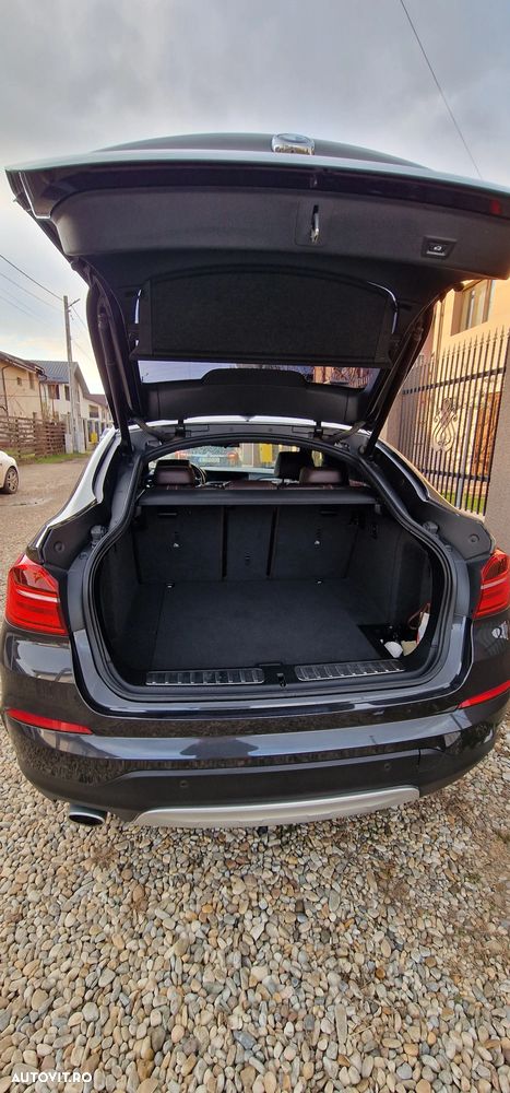 BMW X4 xDrive20d Aut. - 5