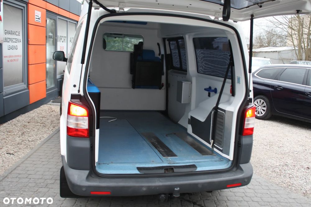 Volkswagen Transporter T5 LIFT - 22