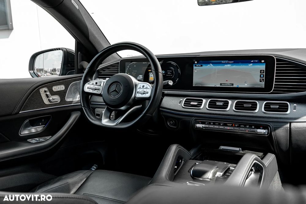 MERCEDES-BENZ GLE-Class 2020 — imagine 7