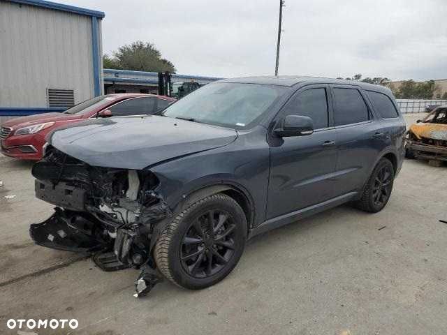 Dodge Durango 5.7 HEMI, R/T, z 2017 roku, model USA. - 1