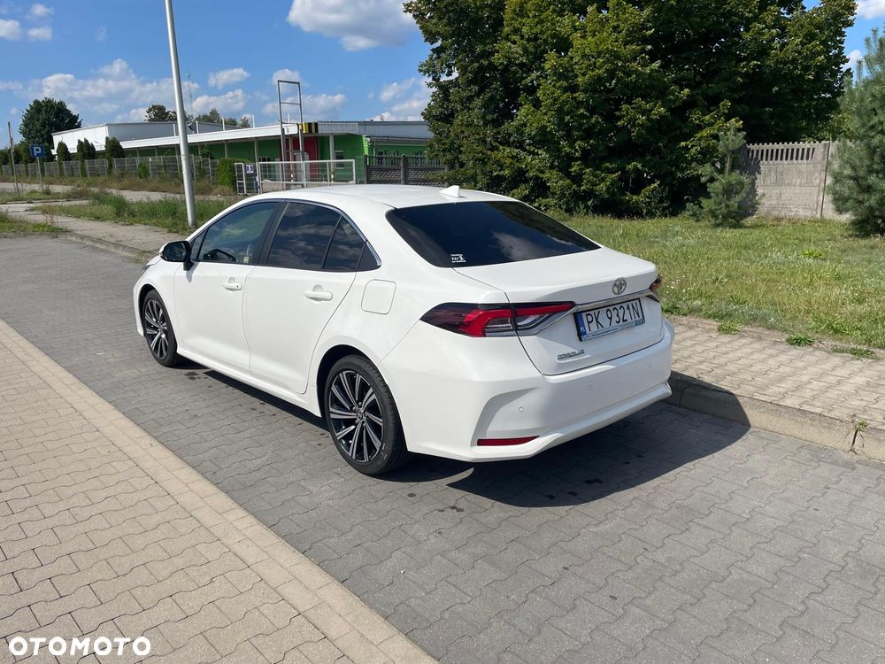Toyota Corolla 1.5 Style MS - 4