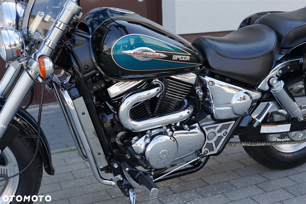 Suzuki VZ - 27
