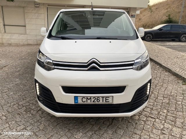 Citroën Jumpy 2.0 HDI 3L 150CV - 2