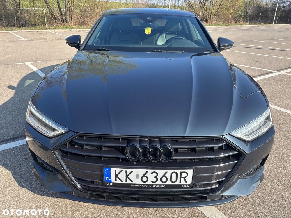 Audi A7 Sportback - 26