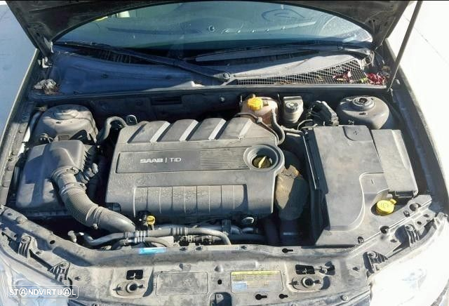Peças Saab 9-3 (YS3F) 2002 a 2015 - 19
