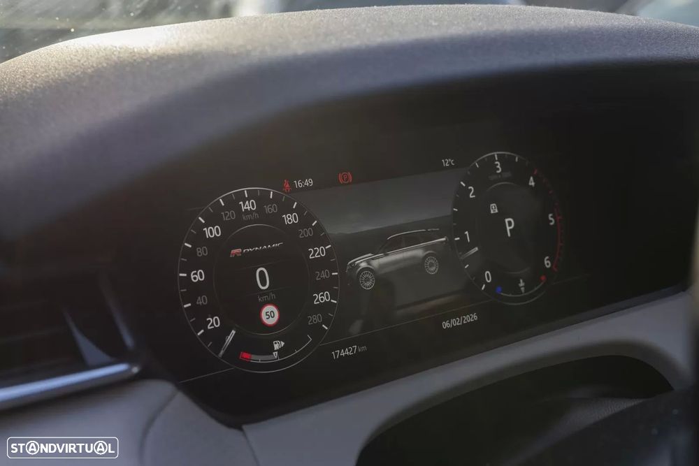 Land Rover Range Rover Velar 3.0 D SE - 13