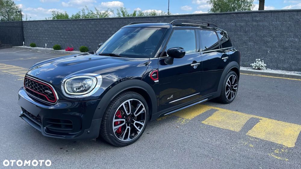 MINI Countryman Cooper S ALL4 sport - 10