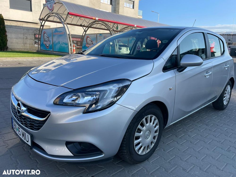 Opel Corsa 1.4 ECOTEC Aut. Enjoy - 4