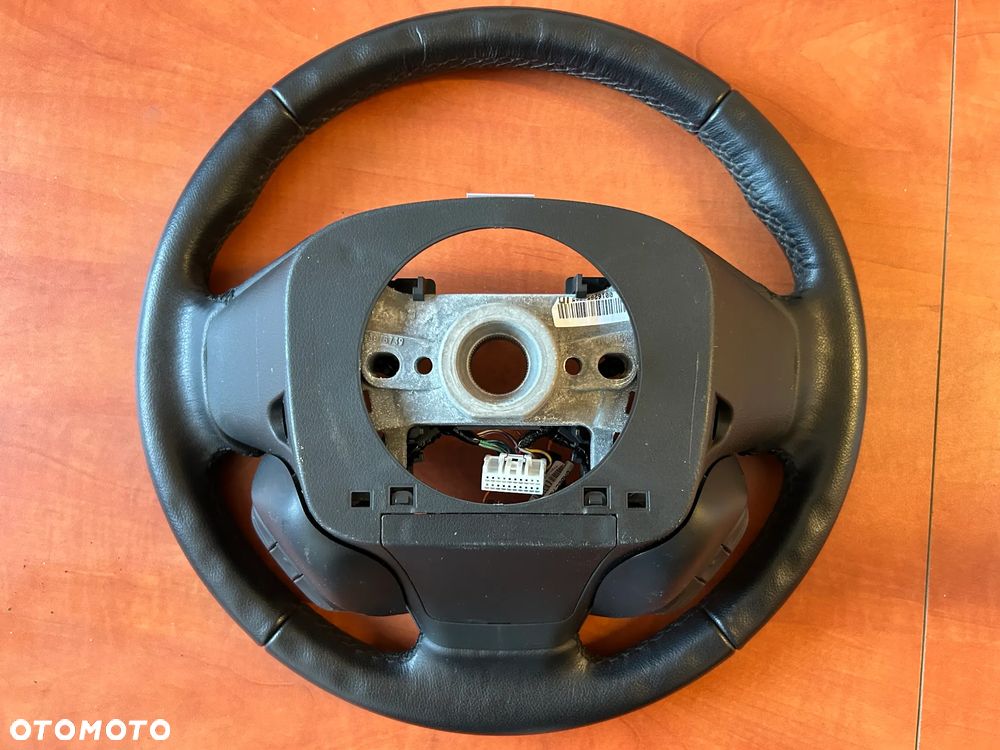 KIEROWNICA SKÓRA SKÓRZANA MULTIFUNKCJA 78500-T1E-05XX HONDA CR-V IV - 7