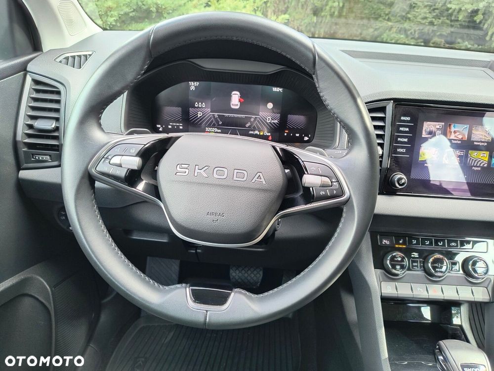 Skoda Karoq 1.5 TSI ACT Selection DSG - 31
