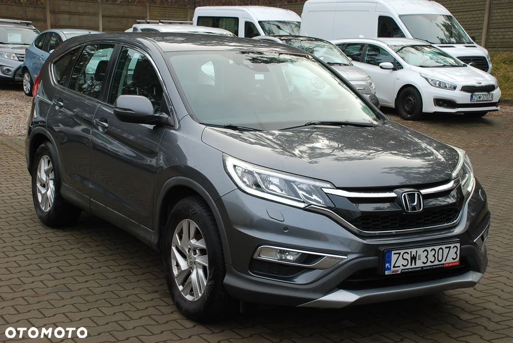 Honda CR-V 1.6i DTEC 2WD Lifestyle - 19