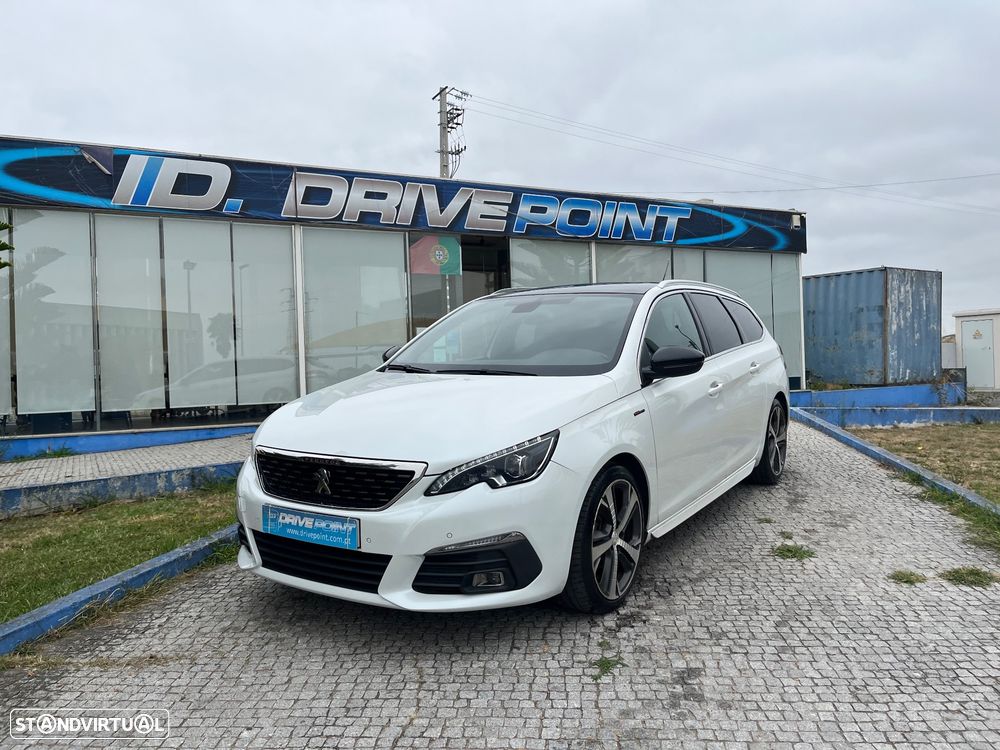 Peugeot 308 SW BlueHDi 130 Stop & Start GT Pack - 6