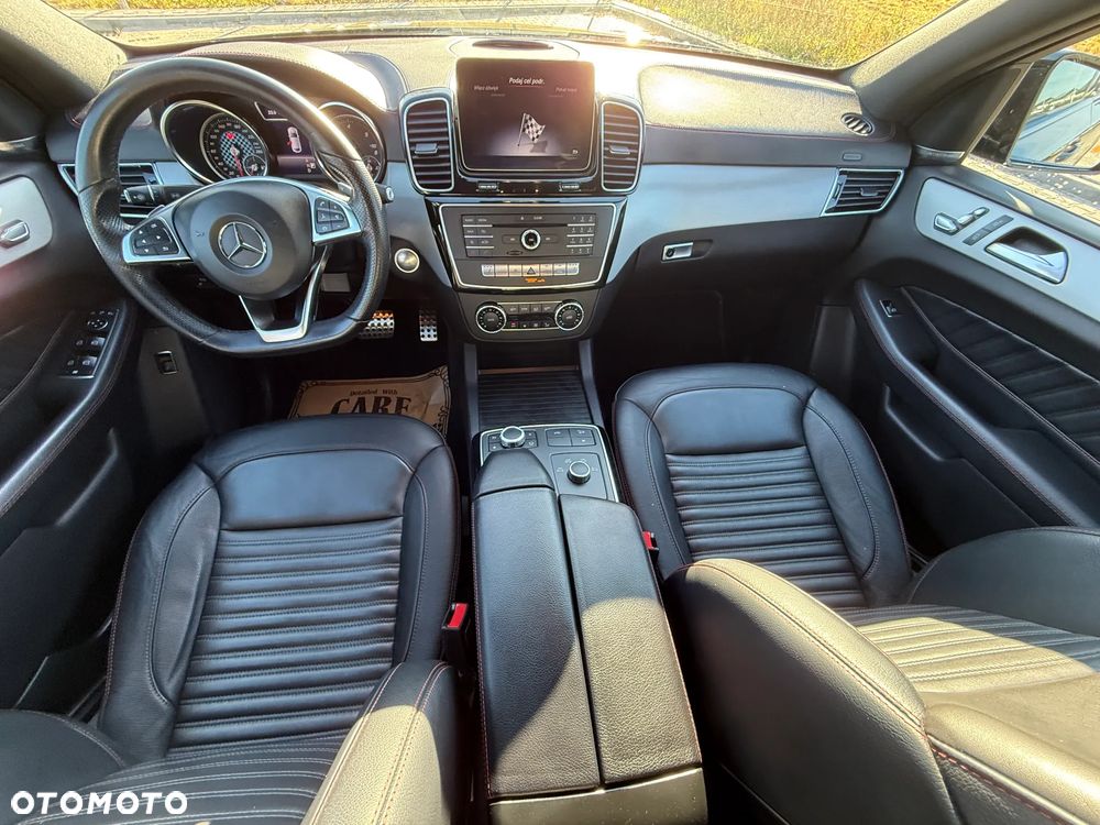 Mercedes-Benz GLE 350 d 4-Matic - 6