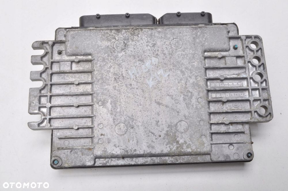 NISSAN MICRA III K12 1.4 KOMPUTER SILNIKA MEC37-350 - 4