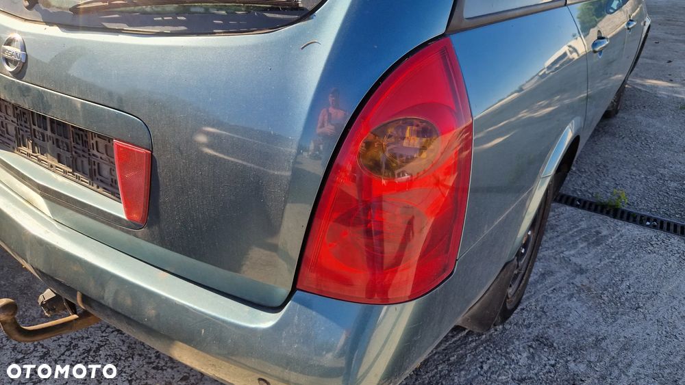 NISSAN PRIMERA P12 KOMBI LAMPA TYŁ PRAWA - 1