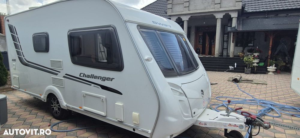 Swift Challenger - 2
