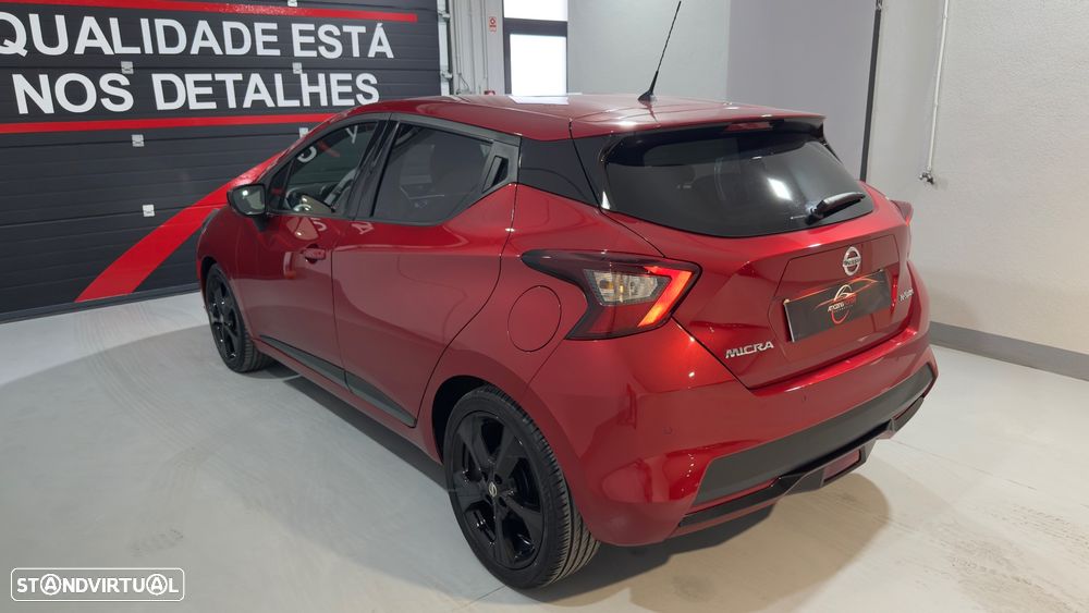 Nissan Micra 1.0 IG-T N-Sport - 10