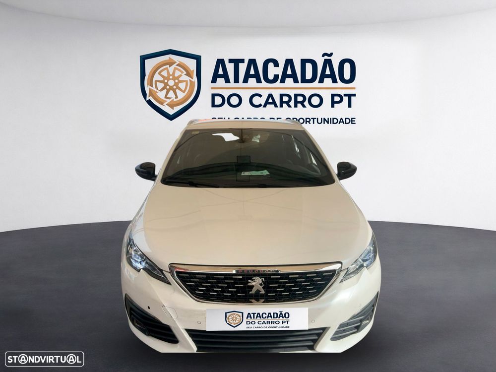 Peugeot 308 SW - 2
