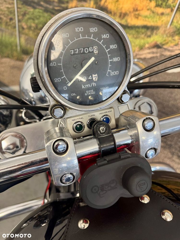 Honda Shadow - 10