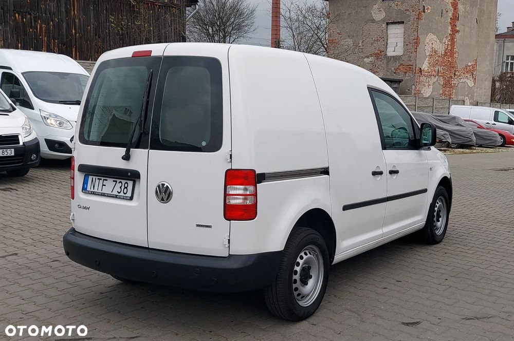 Volkswagen CADDY - 5