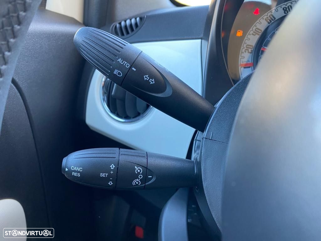 Fiat 500 1.0 Hybrid Dolcevita - 34