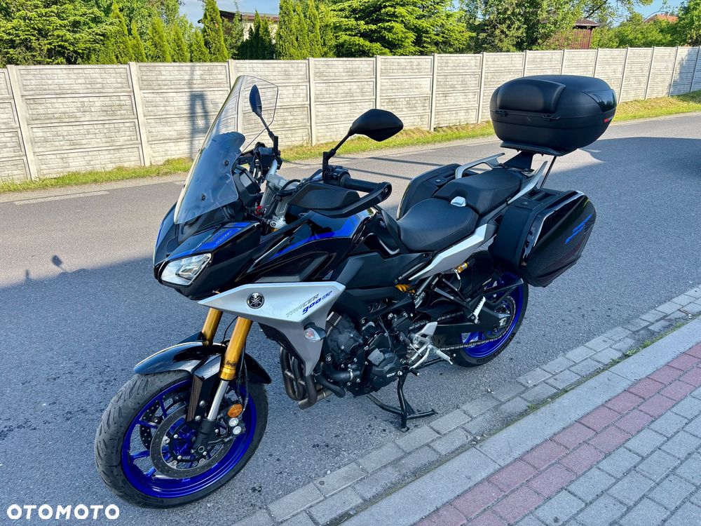 Yamaha Tracer - 1