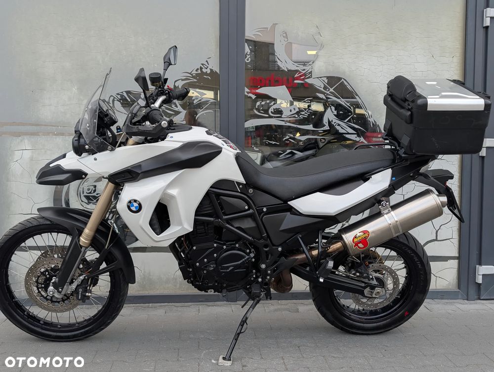 BMW GS - 4