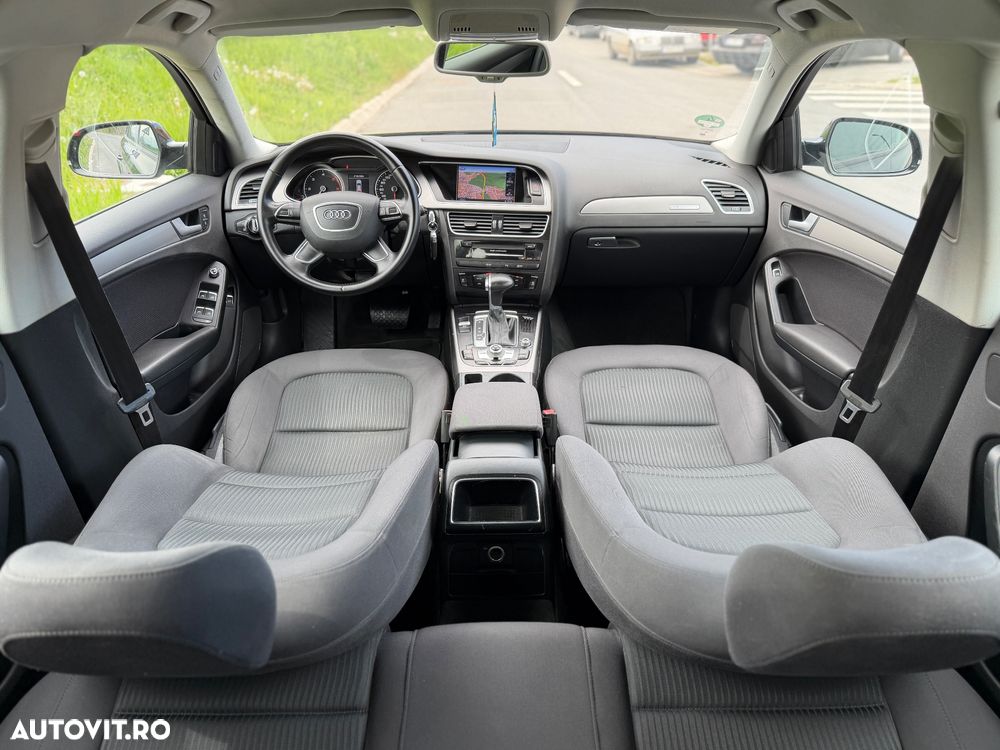 Audi A4 2.0 TDI S tronic quattro - 8