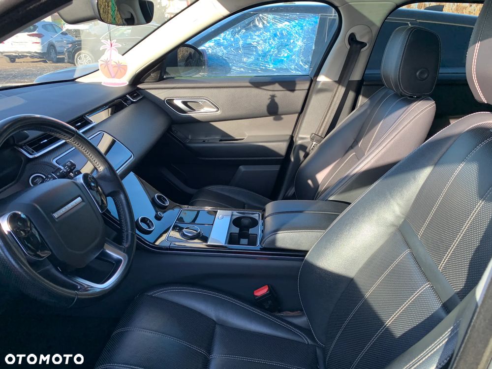Land Rover Range Rover Velar 2.0 TD4 HSE - 5