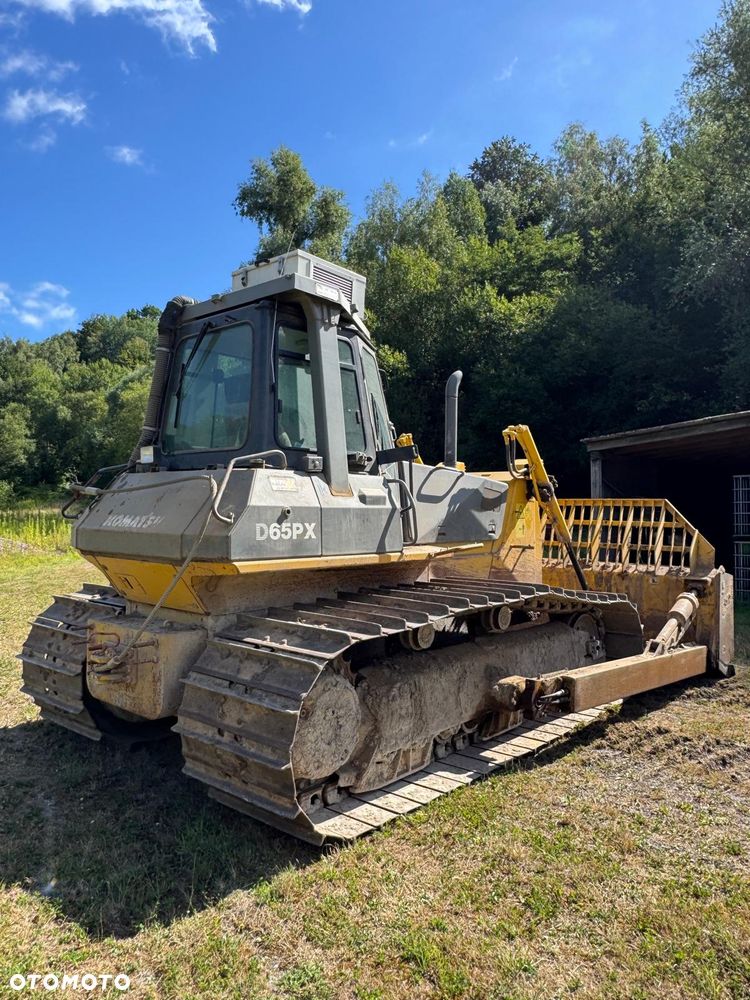 Komatsu DX65PX-12 - 3