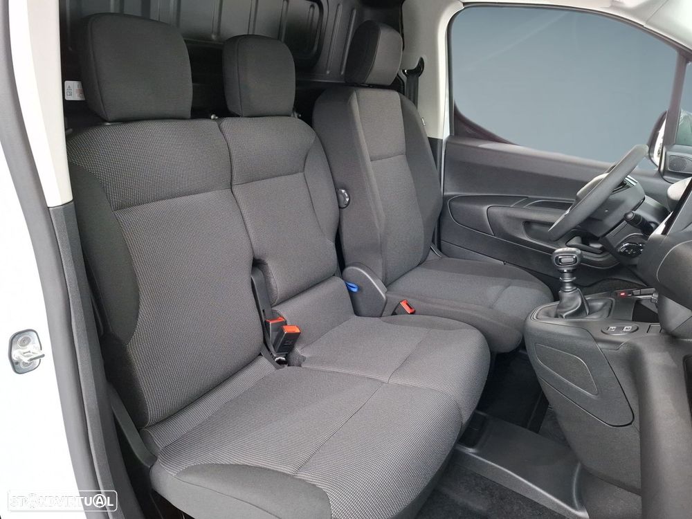 Peugeot Partner - 12