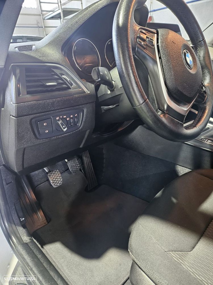 BMW 116 d Line Sport - 9