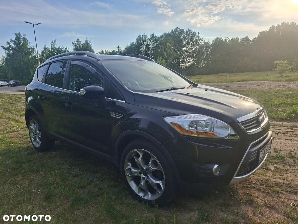 Ford Kuga 2.0 TDCi Titanium - 2