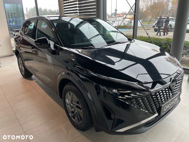 Nissan Qashqai 1.3 DIG-T MHEV Acenta - 3