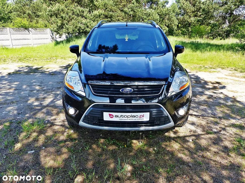 Ford Kuga 2.0 TDCi 4x4 Trend - 2
