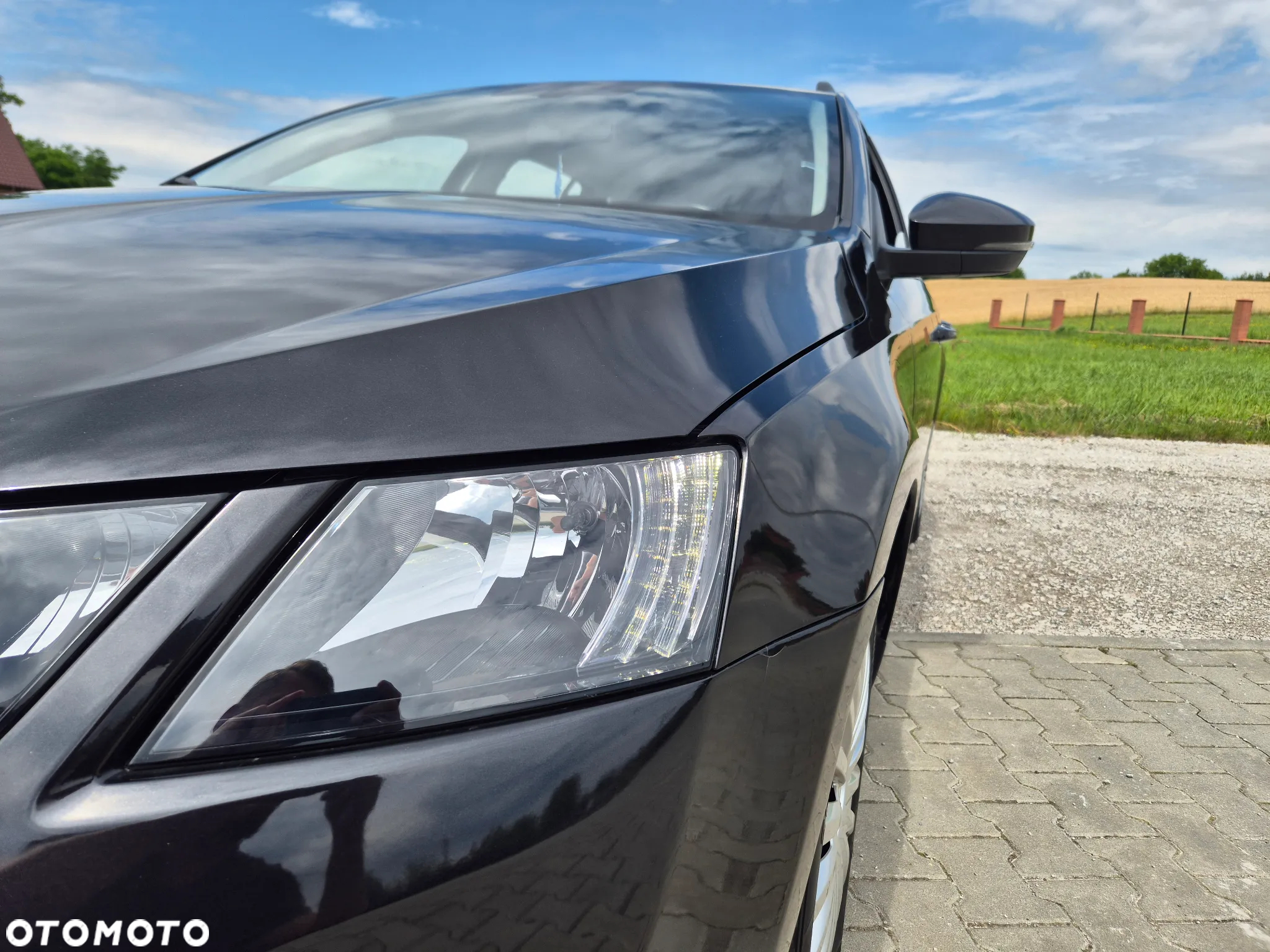 Skoda Octavia 1.4 TSI Ambition DSG - 10
