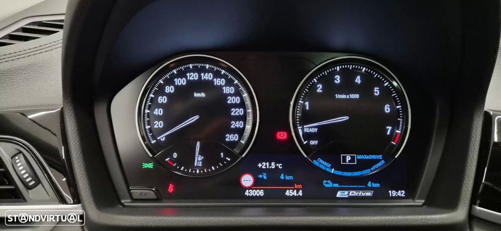 BMW X2 25 e xDrive Advantage - 18