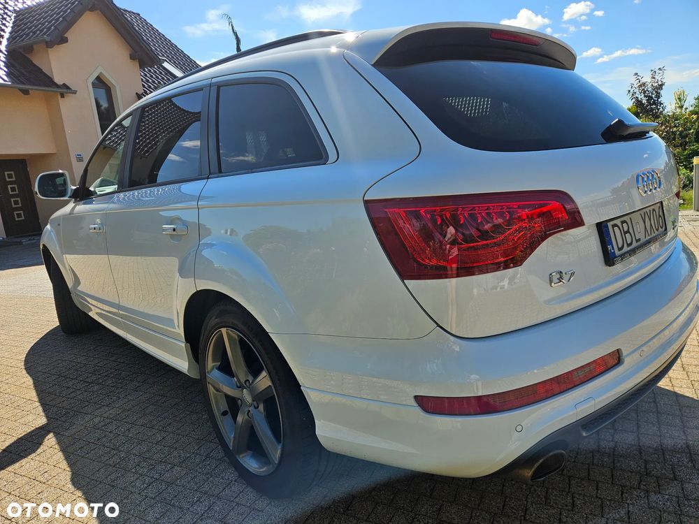 Audi Q7 3.0 TDI DPF Quattro Tiptronic - 17