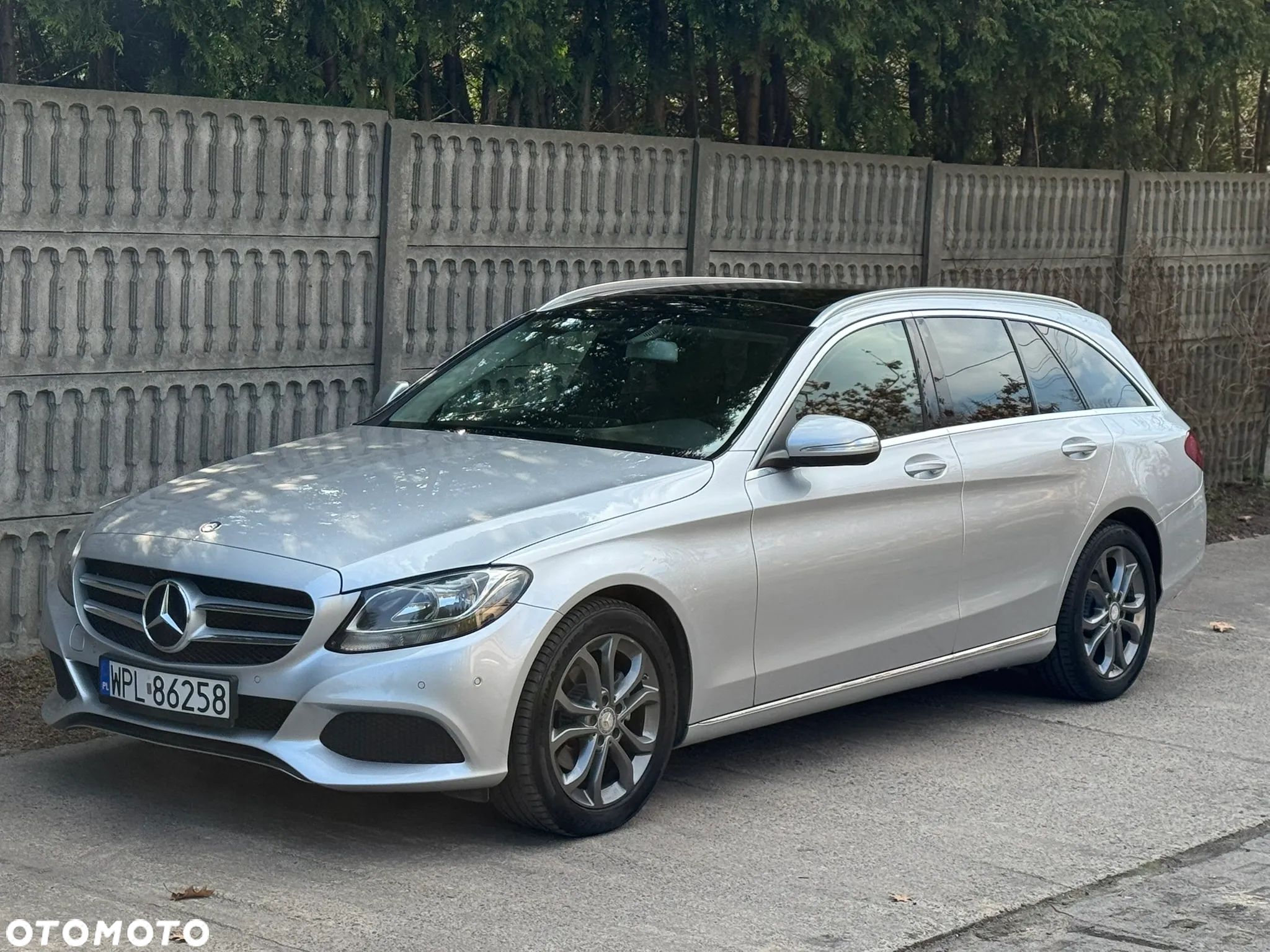 Mercedes-Benz Klasa C - 1