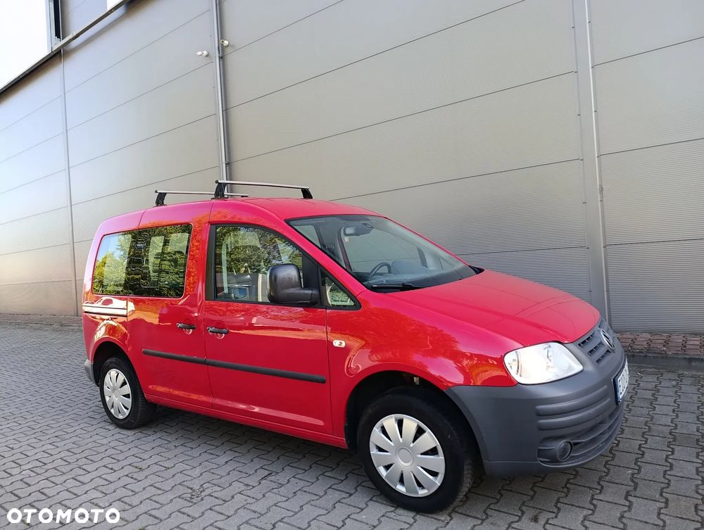 Volkswagen Caddy Life - 3