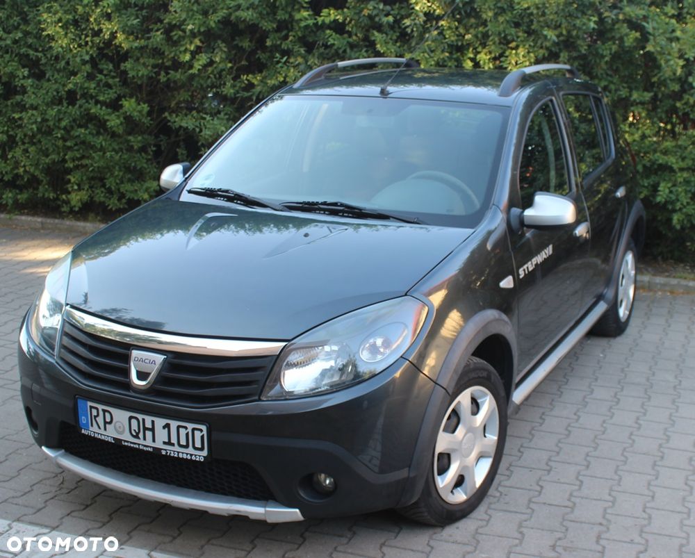 Dacia Sandero Stepway - 5